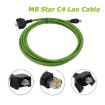 Mercedes Benz Tester C4 Cable OBD2 SD MB Star C4 C5 Car Diagnostic Tool Cable - 5