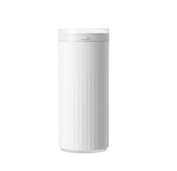 JisuLife HU16 Desktop Dual Mist Ports Humidifier White - 1