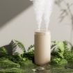 JisuLife HU16 Desktop Dual Mist Ports Humidifier White - 4