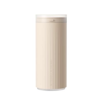 JisuLife HU16 Desktop Dual Mist Ports Humidifier - Brown - 1