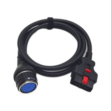 Mercedes-Benz Auto Diagnostic Parts SD MB Star C4 C5 16PIN OBD2 Cable - 1