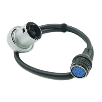 Mercedes Benz MB Star C4 38Pin Cable OBD2 Diagnostic Line Test Cable - 1