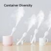 JisuLife JB07 Wireless High Mist Portable Humidifier White - 7