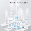 JisuLife JB07 Wireless High Mist Portable Humidifier - White - 3