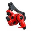 KUGOO M4 10" Electric Scooter Disc Brake - Red - 3