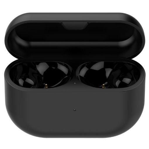 Jabra Elite 10 Wireless Bluetooth Earphone Charging Box - Black - 1