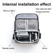 DJI Mini 4 Pro Baona BN-H016 Crossbody Drones Storage Bag - 3