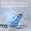 160W Multi Ports Charger with QI Wireless Charging - Black - 6