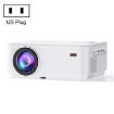 D5 Electronic Focus Android 11 Projector 2GB+16GB, 8K Resolution, Wifi & BT5.0 - 1
