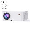 D5 Electronic Focus Android 11 Projector 2GB+16GB, 8K Resolution, Wifi & BT5.0 - 1