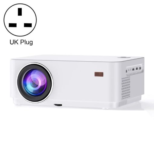 D5 Electronic Focus Android 11 Projector 2GB+16GB, 8K Resolution, Wifi & BT5.0 - 1