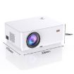 D5 Electronic Focus Android 11 Projector 2GB+16GB, 8K Resolution, Wifi & BT5.0 - 2