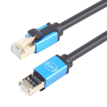 15m CAT8e Pure Copper Ethernet Network LAN Cable - 1