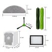 Replacement Main Brush for iRobot Roomba Combo i5/i5+/j5/j5+ - 3