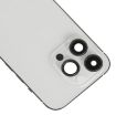 iPhone 14 Pro Max Battery Back Cover with Power + Volume Flex Cable + Wireless Charging Module - 4