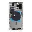iPhone 14 Pro Max Battery Back Cover with Power + Volume Flex Cable + Wireless Charging Module - 3