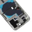 iPhone 14 Pro Max Battery Back Cover with Power + Volume Flex Cable + Wireless Charging Module - 5