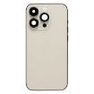 iPhone 14 Pro Max Battery Back Cover with Power + Volume Flex Cable + Wireless Charging Module - 2