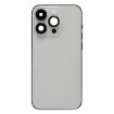 iPhone 14 Pro Battery Back Cover with Power + Volume Flex Cable + Wireless Charging Module - 2