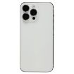 iPhone 14 Pro Max Battery Back Cover Assembly - Silver - 2