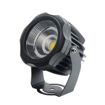 LED Flood Light COB Outdoor Waterproof Spotlight Billboard Lights Garden Lamp - 1