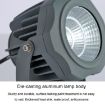 LED Flood Light COB Outdoor Waterproof Spotlight Billboard Lights Garden Lamp - 6