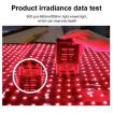 360 LED Beads Red Light Therapy Waist Pad EU Plug - 7