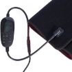 360 LED Beads Red Light Therapy Waist Pad UK Plug - 5