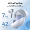 JOYROOM JR-FN2 Funpods True Wireless Earphone (White) - 6