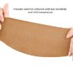Invisible Thigh Stickers 10pcs Earthy Yellow - Sweat & Friction-Proof - 4