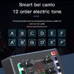 Gold Tripod M8 Recording & Singing Bluetooth Sound Card Set - 6