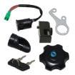 Suzuki DR-Z400 ATV Off-road Ignition Switch Set - 4
