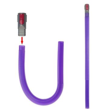 Dyson Cordless Vacuum Dryer Vent Cleaner Kit - Purple - 1