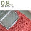 Metal Cat Litter Scoop Partition Filter Shovel - Rose Gold - 5