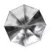 Godox UB002 43" Photography Studio Reflector Diffuser Umbrella - Black Silver - 3
