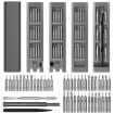 44-in-1 Precision Screwdriver Set Mobile Phone Computer Disassembly Tool - 2