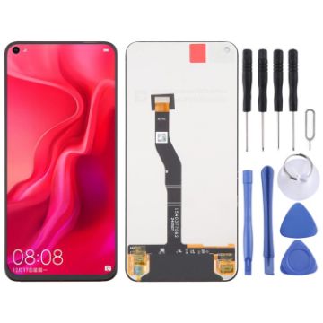Huawei Nova 4 LCD Screen with Digitizer Assembly - 1