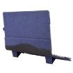 MicroSoft Surface Laptop 15 inch Leather Case - Dark Blue - 1