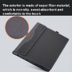MicroSoft Surface Laptop 15 inch Leather Case - Dark Blue - 7