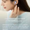 Edifier N2 Pods In-Ear Earbuds Sport Talk Wireless Bluetooth Earphones - 5