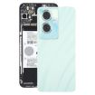 OPPO A79 5G Battery Back Cover with Camera Lens - Green - 1