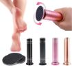 Electric Foot Grinder Calluses Dead Skin Remover UK Plug - 2