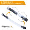 Racing Interface Fuel Fill Hose - 1pcs - 6
