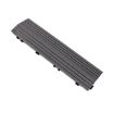 Grey Outdoor Balcony Plastic Wood Waterproof Floor - 1
