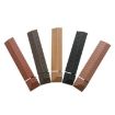 Outdoor Balcony Plastic Wood Waterproof Floor - Coffee - 2