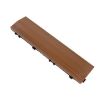 Outdoor Balcony Plastic Wood Waterproof Anti-Corrosion Sealing Floor - 1