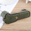 FUJIFILM X-T1 Green PU Leather Camera Half Case Base - 4