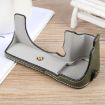 FUJIFILM X-S20 Green PU Leather Camera Half Case Base - 3