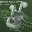 Edifier Huazai Zero X Wireless Noise Reduction Sports Bluetooth Earphones Green - 9