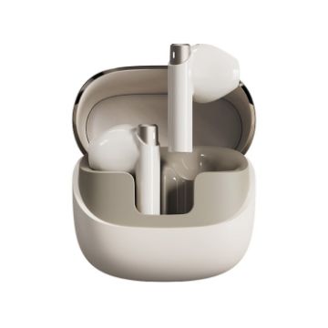 Edifier Huazai Zero X Wireless Noise Reduction Earphones (White) - 1